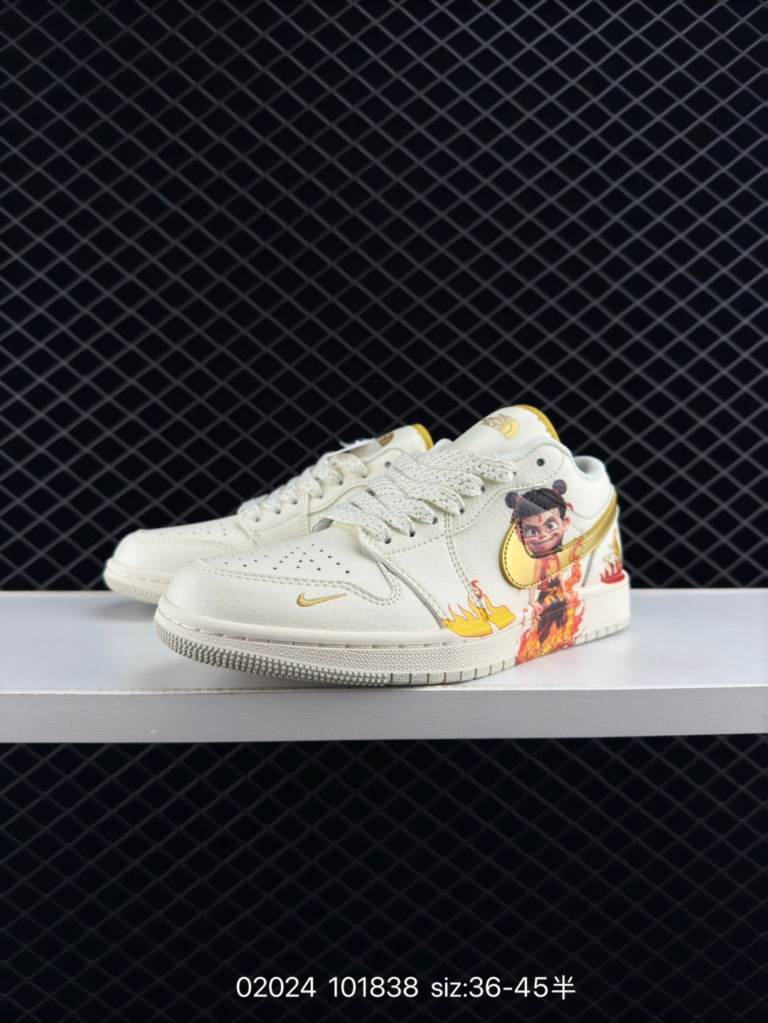 Air Jordan 1 Low GS”Light Smoke Grey/Black“